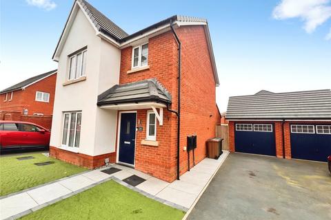 3 bedroom detached house for sale, Oakamoor Street, Burton-on-Trent DE15