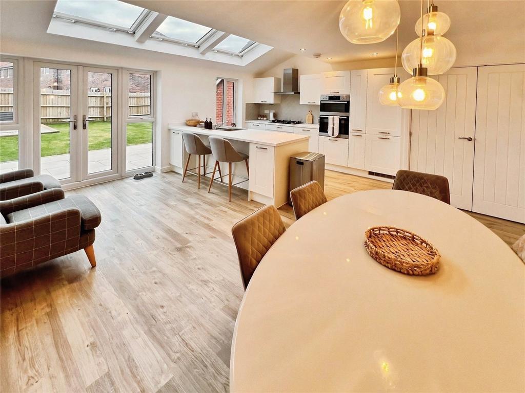 Kitchen Diner