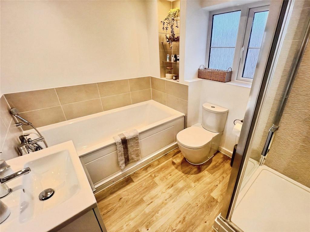 Bathroom WC