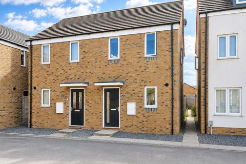 2 bedroom semi-detached house for sale, Windsor Street, Grove