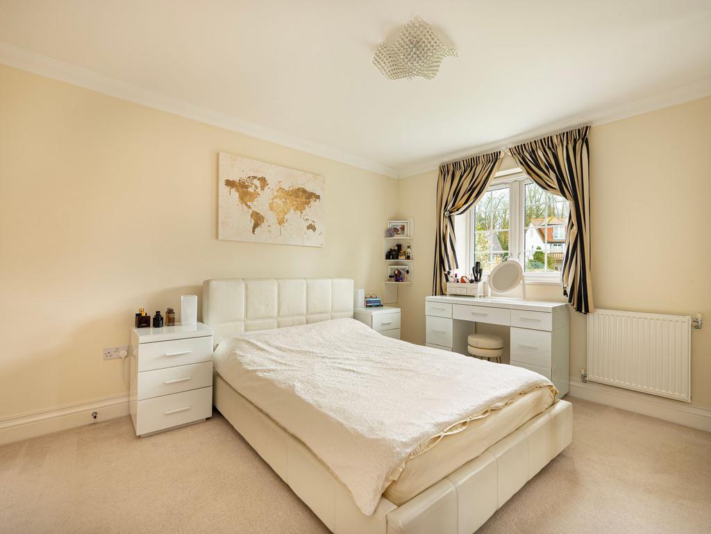 Primary Bedroom &amp; En-suite