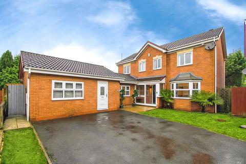 New College Close, Walsall