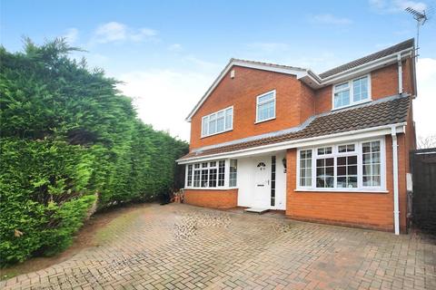 4 bedroom detached house for sale, Dickens Close, Nuneaton CV10