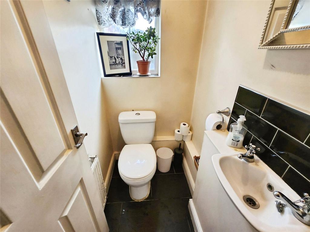 Downstairs Wc