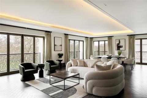 3 bedroom apartment for sale, Ashburton Place, London, W1J