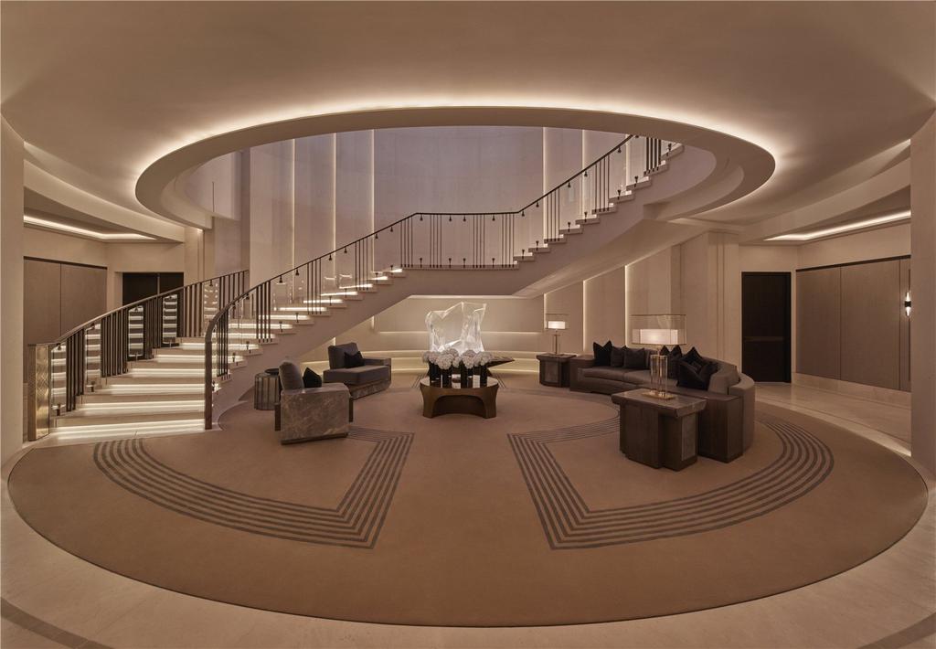 Residents' Lounge