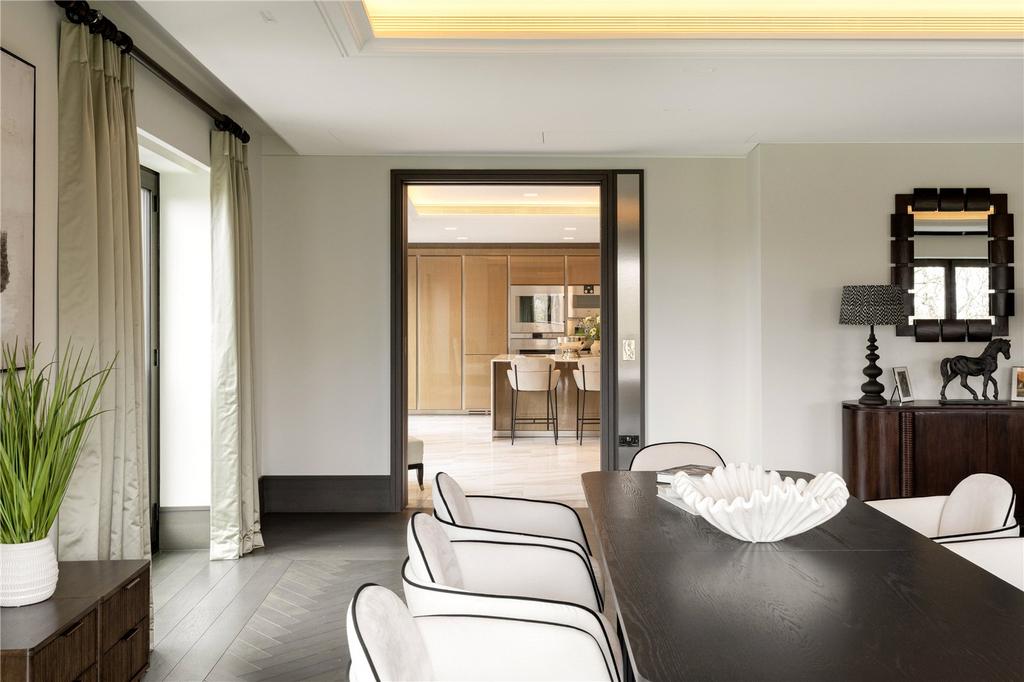 Reception Room