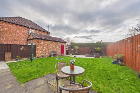 3 bedroom detached house for sale, St. Quintin Field, Nafferton, YO25 4PD