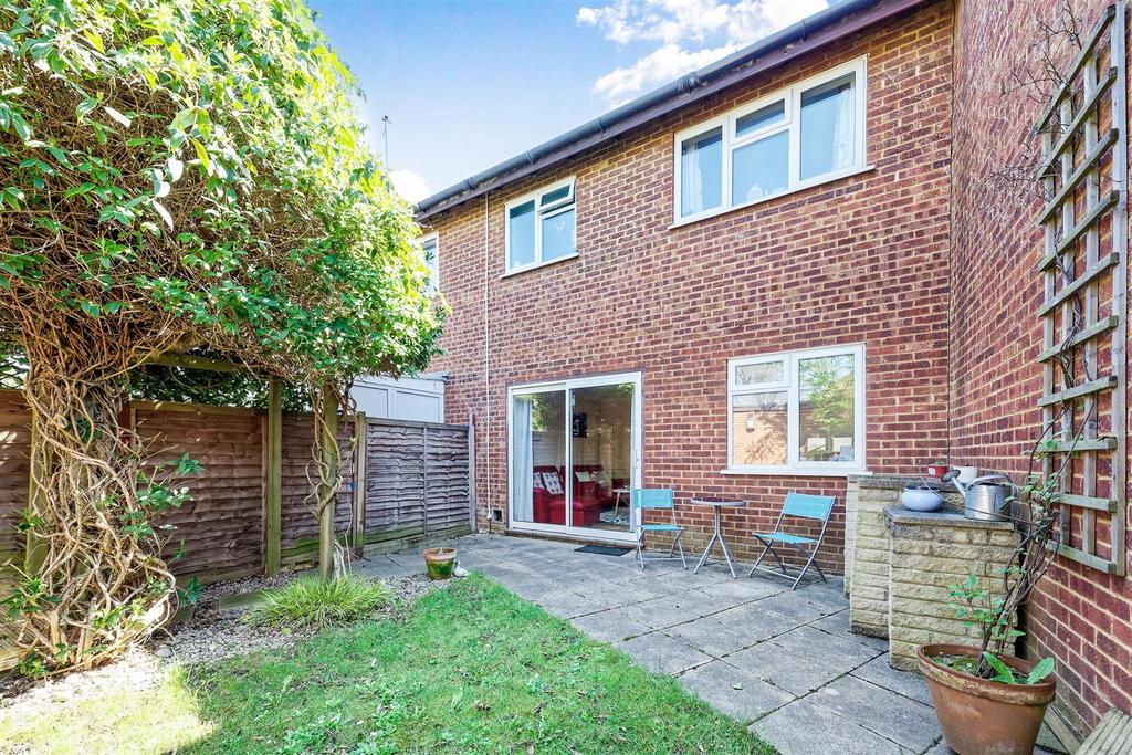 26 Hamble walk rear