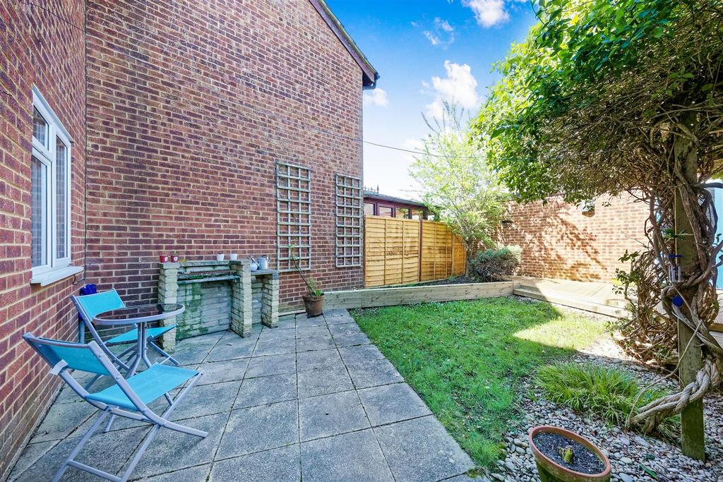 26 hamble garden