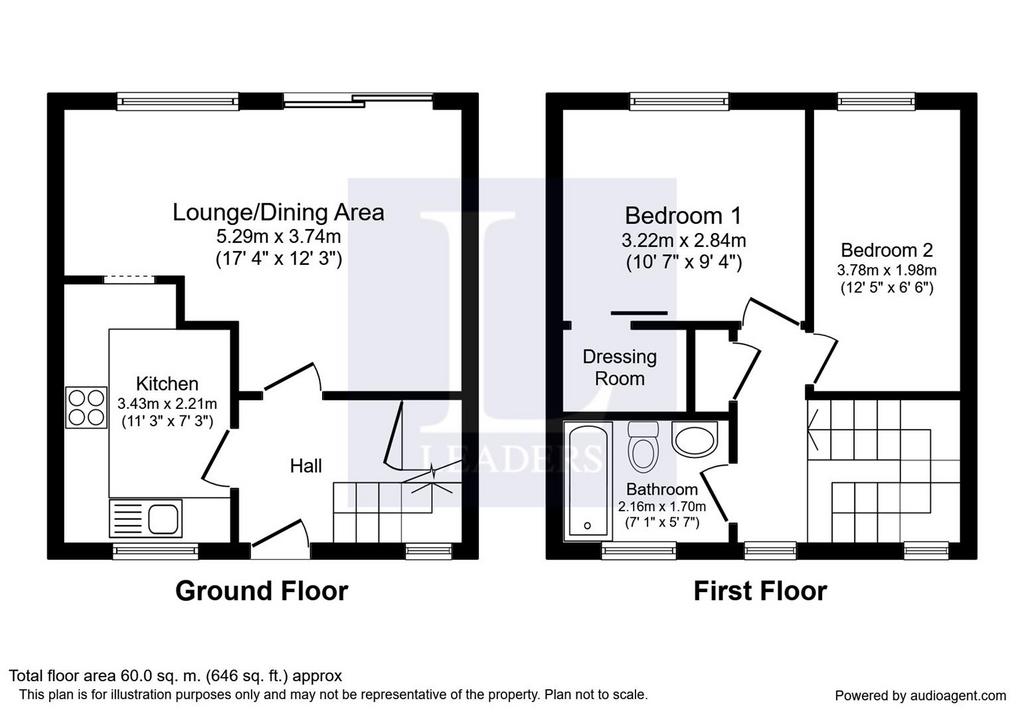 26 hamble floor plan