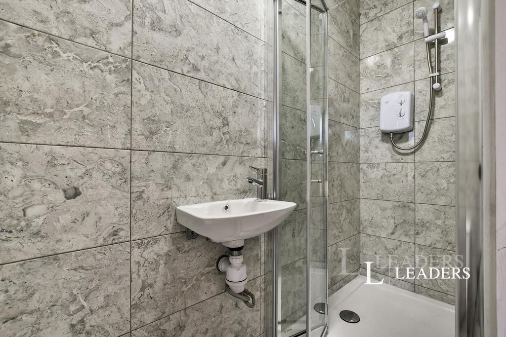 Shared Bathroom