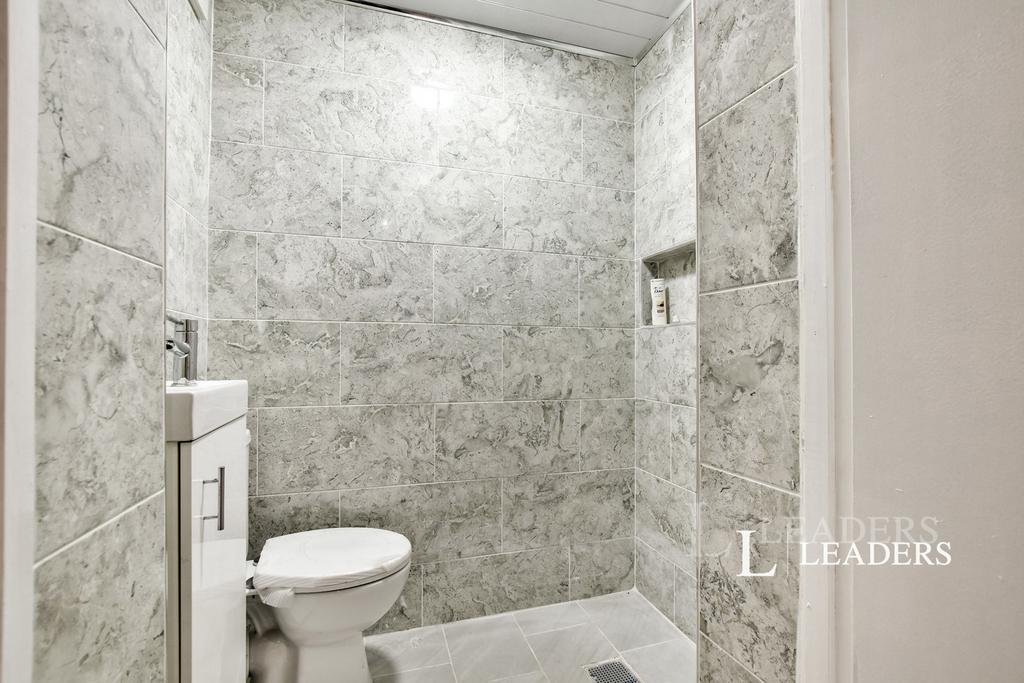 Bedroom One En-Suite
