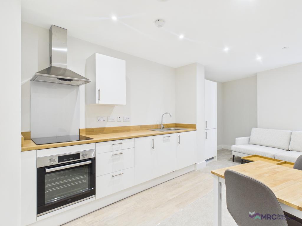 Luxury Furnished 1 Bed Apartment to Let