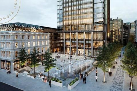 1 bedroom apartment for sale, Houndsditch, London EC3A