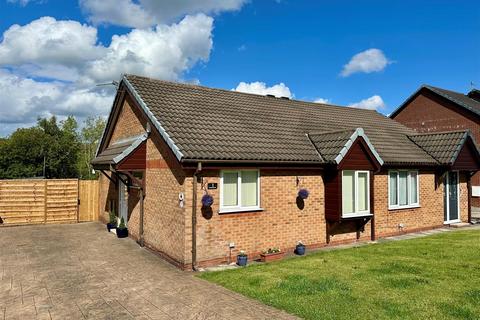 2 bedroom semi-detached bungalow for sale, Peveril Gardens, Disley, Stockport