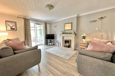 2 bedroom semi-detached bungalow for sale, Peveril Gardens, Disley, Stockport
