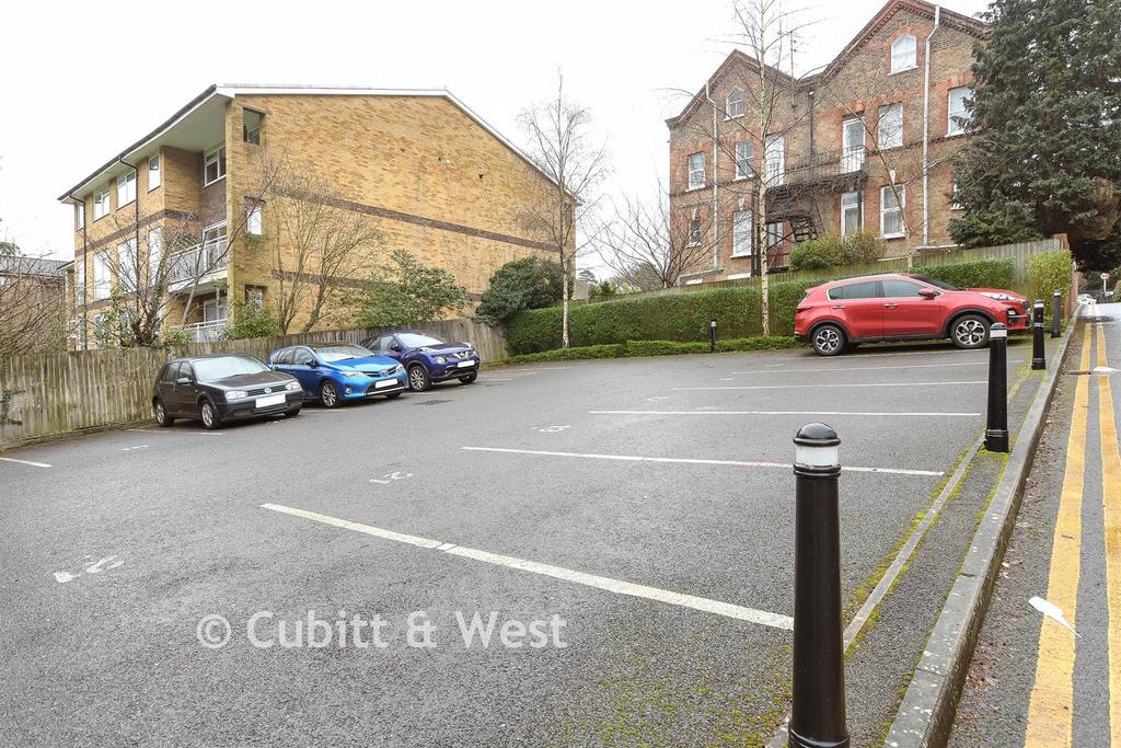 Driveway/Parking