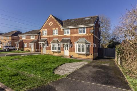 Woodburn Grove, Preston PR1
