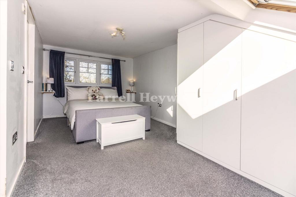 Bedroom One d