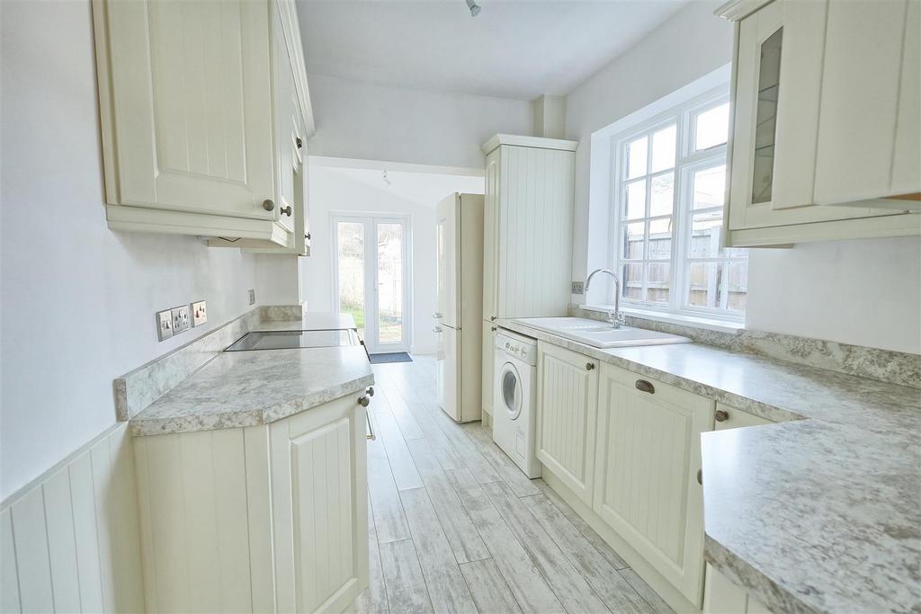 Kitchen/breakfast room