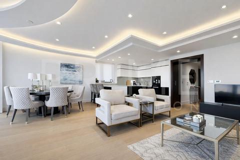 2 bedroom apartment to rent, The Corniche, 24 Albert Embankment, London