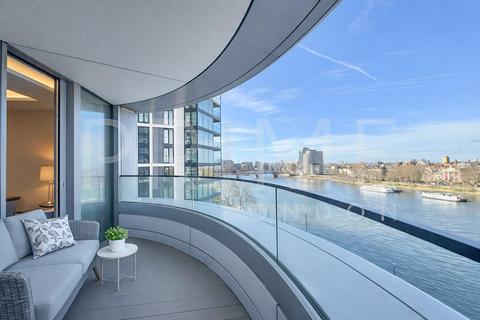 2 bedroom apartment to rent, The Corniche, 24 Albert Embankment, London
