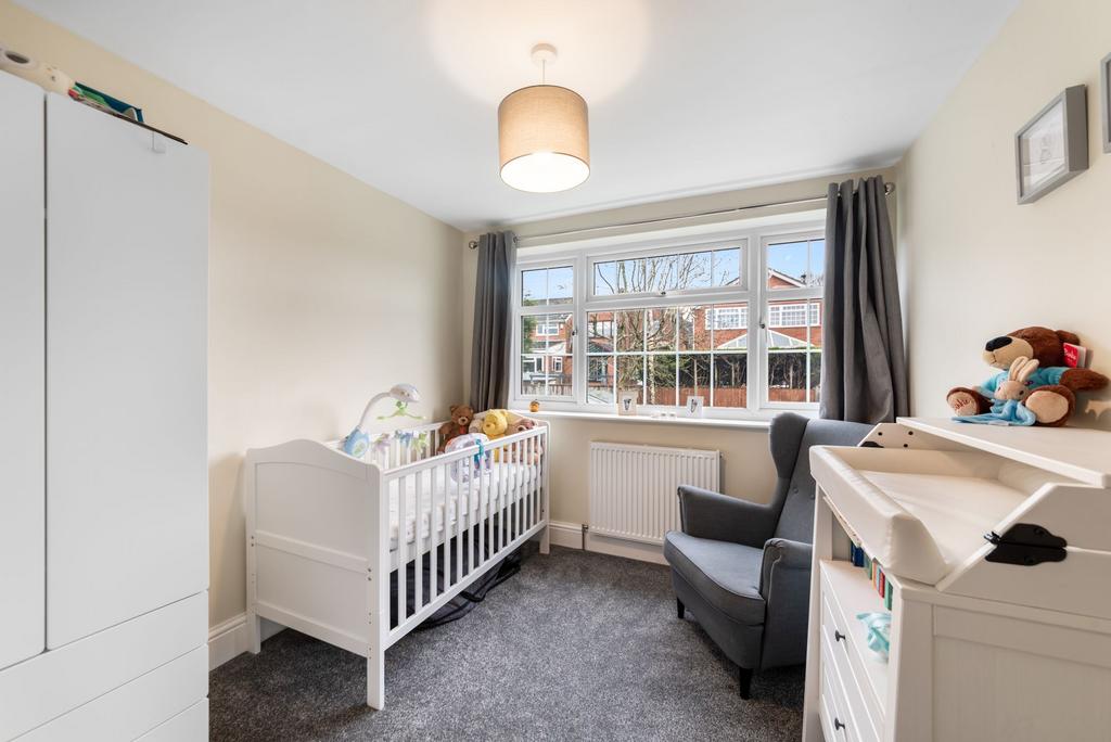 Bedroom Four