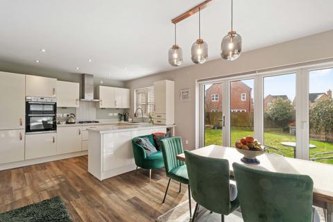 4 bedroom detached house for sale, Hamilton Close, Warrington, WA4