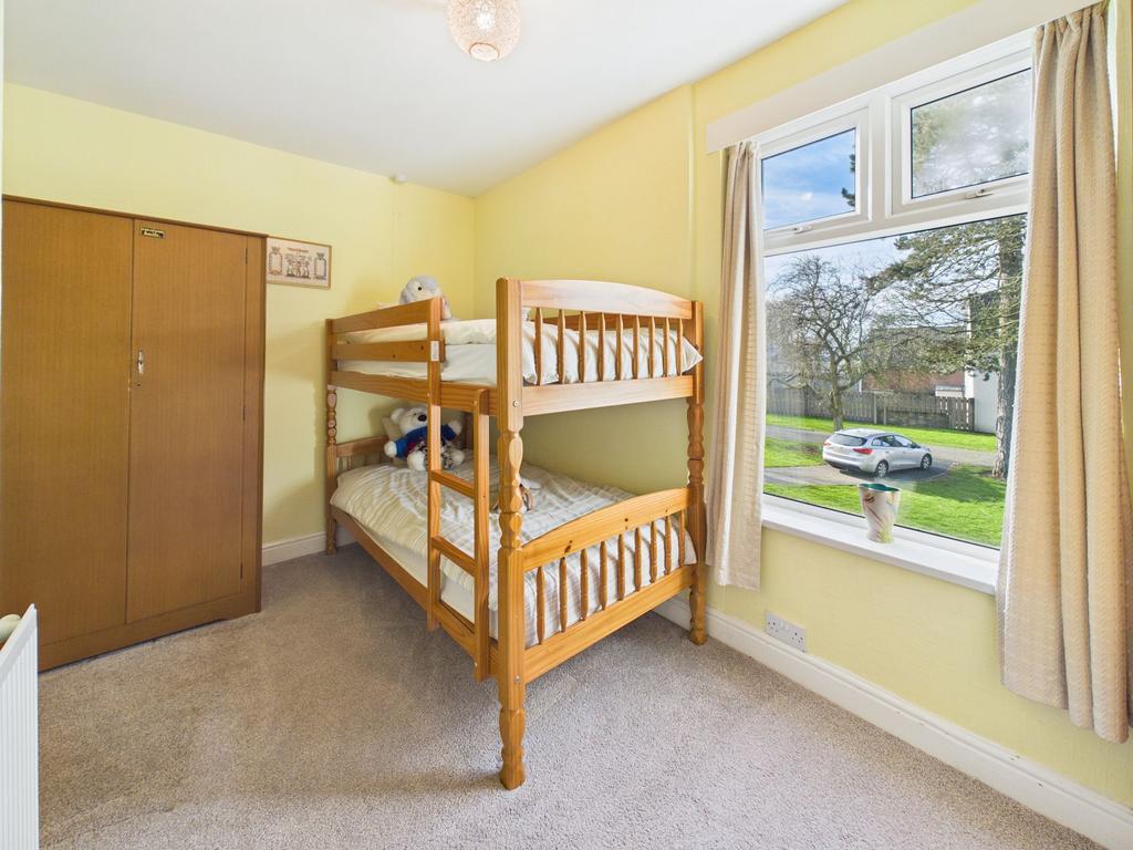 Bedroom Three