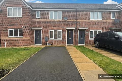 2 bedroom terraced house to rent, Rowan Tree Road, Oldham, OL8