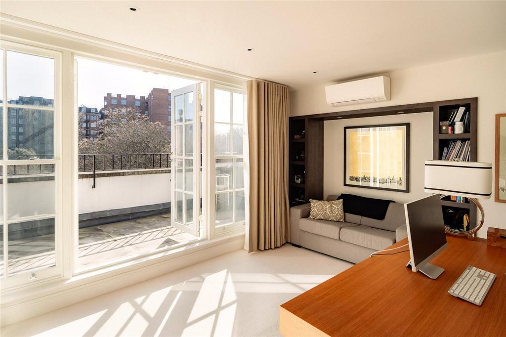 Second Bedroom/Study