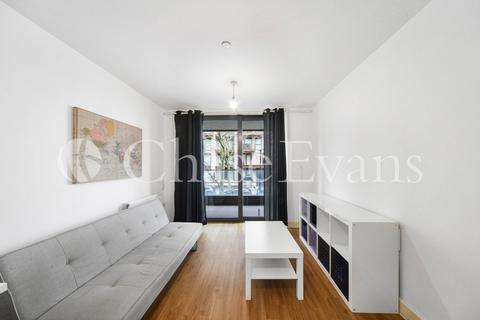 1 bedroom flat to rent, Agnes George Walk, Royal Docks, London, E16
