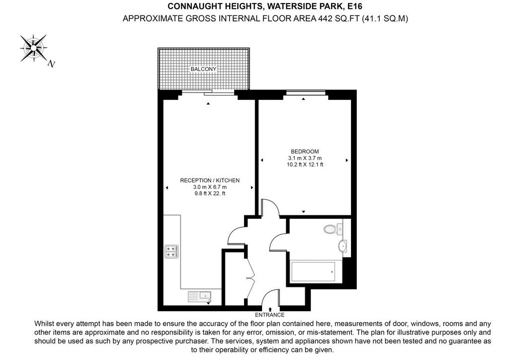 Floor Plan - Connaug