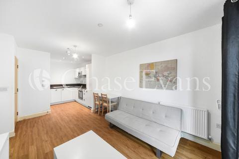 1 bedroom flat to rent, Agnes George Walk, Royal Docks, London, E16