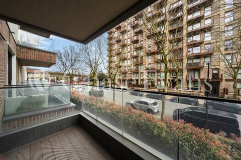 1 bedroom flat to rent, Agnes George Walk, Royal Docks, London, E16