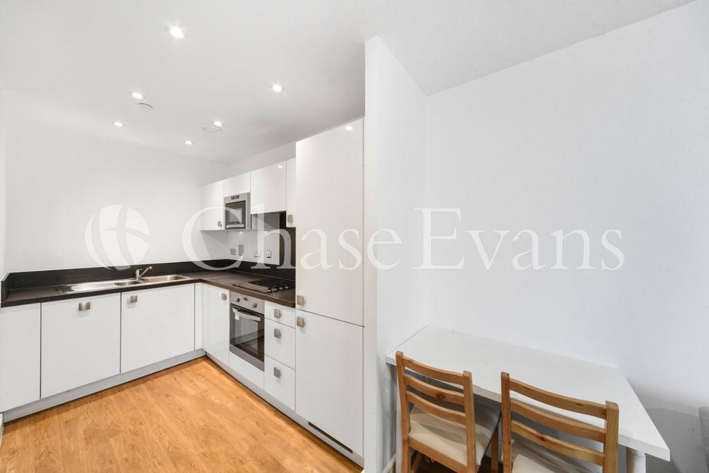 Kitchen - Connaught