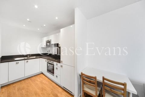 1 bedroom flat to rent, Agnes George Walk, Royal Docks, London, E16