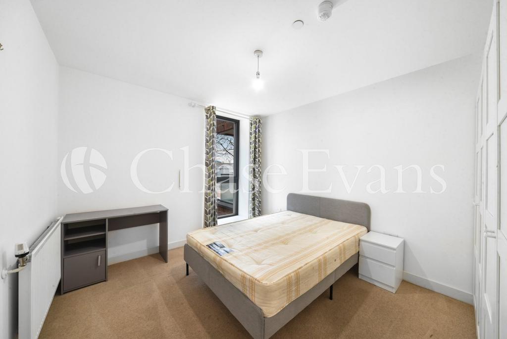 Bedroom - Connaught
