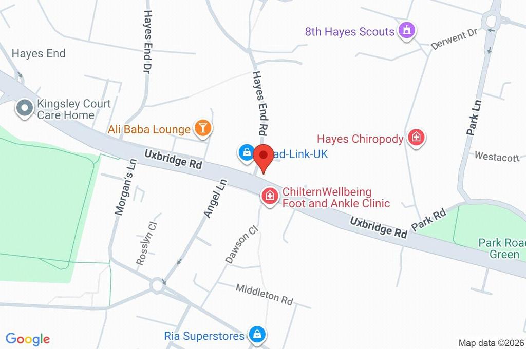 Google Maps Image