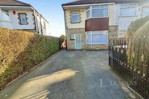 3 bedroom semi-detached house to rent, Leafield Crescent, Bradford, West Yorkshire, BD2