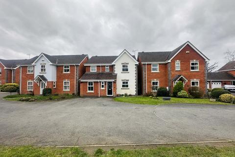 undefined, Paddock Close, Bidford-on-Avon B50