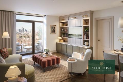 1 bedroom flat for sale, Church Street, London NW8