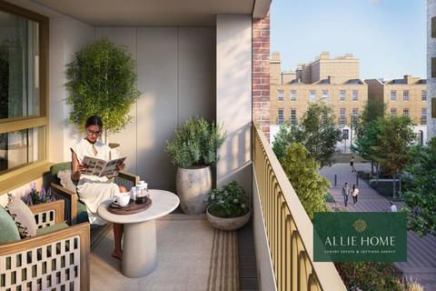 1 bedroom flat for sale, Church Street, London NW8