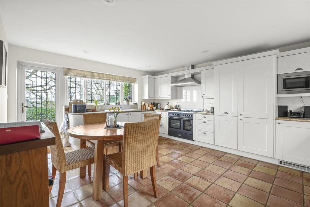 Kitchen/breakfast room