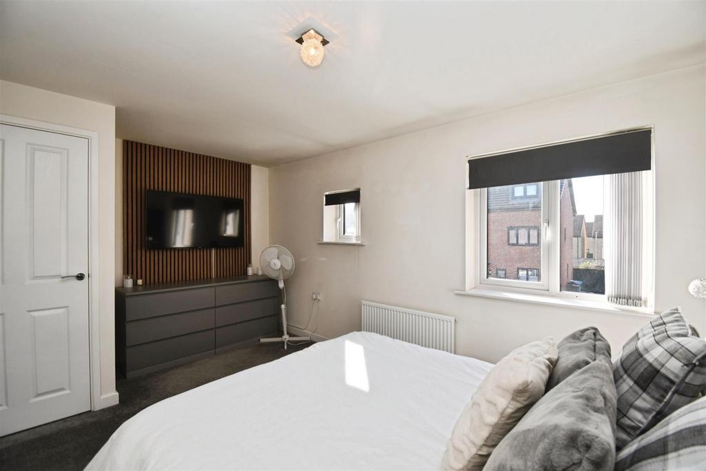 Bedroom one
