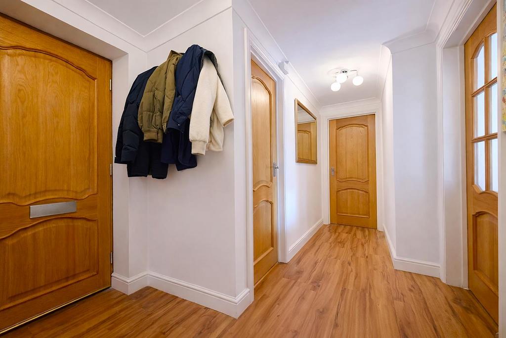 Entrance hallway