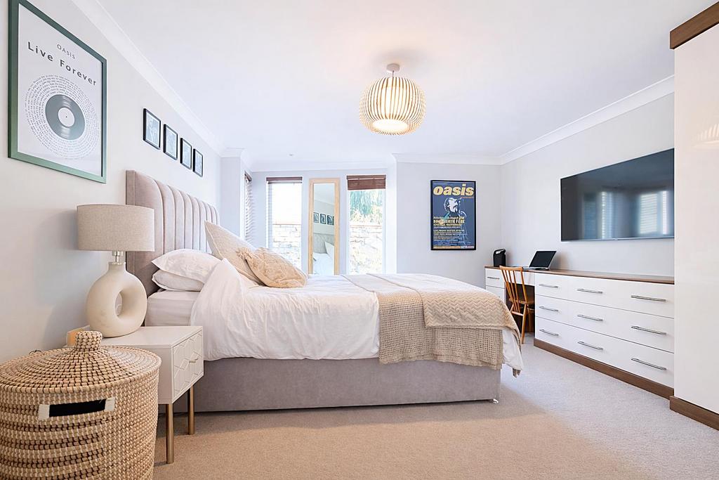 Bedroom one
