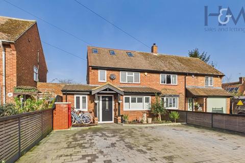 4 bedroom semi-detached house for sale, Friars Road, Weston
