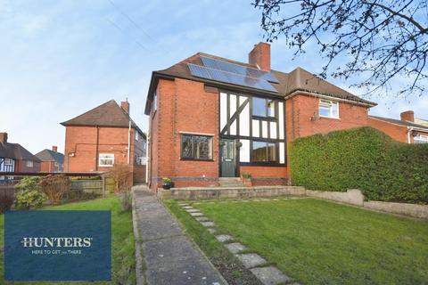 3 bedroom semi-detached house for sale, Station Road, Brimington, Chesterfield, S43 1LN